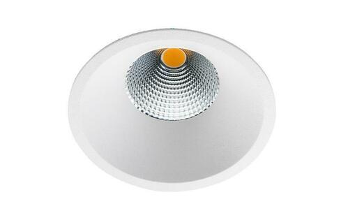 SG Leuchten LED-Downlight 2700K, weiß 903214