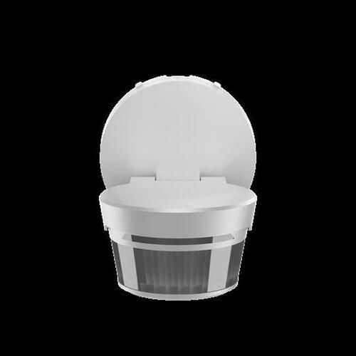 Busch-Jaeger Busch-Wächter Pro 280° Wireless Alusilber 6251/28-133-WL