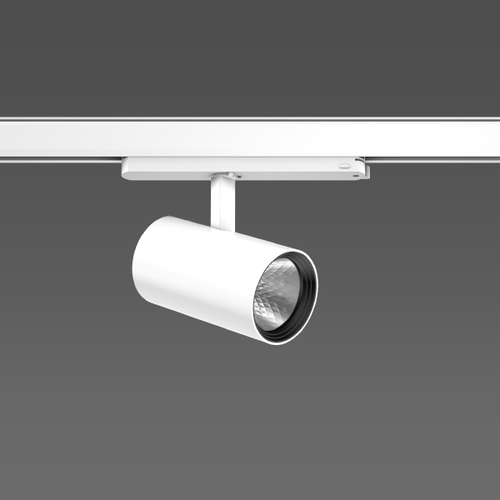 RZB LED-Stromschienenstrahler 940, weiß 742258.002.1.730 RZB LED-Stromschienenstrahler 940, weiß 742258.002.1.730