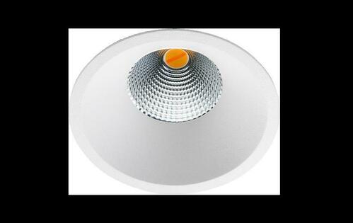 SG Leuchten LED-Downlight 3000K , DALI, weiß 903222