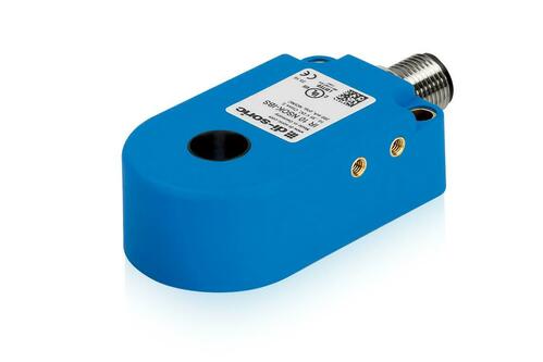 Di-soric Induktiver Ringsensor 10.1mm, Statisch IR 10 NSOK-IBS