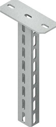 Niedax Hängestiel U-Profil 60x40x606mm HU 6040/600 E5