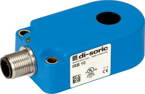 Di-soric Induktiver Ringsensor 10.1mm, Statisch IRB 10 NS-B3