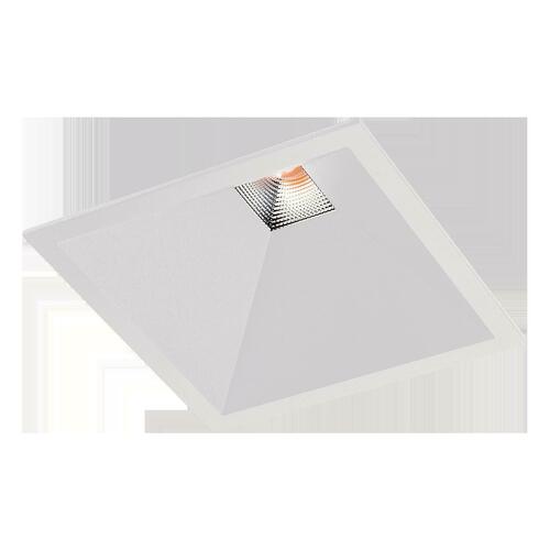 SG Leuchten LED-Downlight 2700K , DALI, weiß 903262