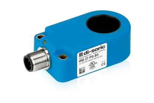 Di-soric Induktiver Ringsensor 27.1mm, Statisch IRB 27 PS-B3