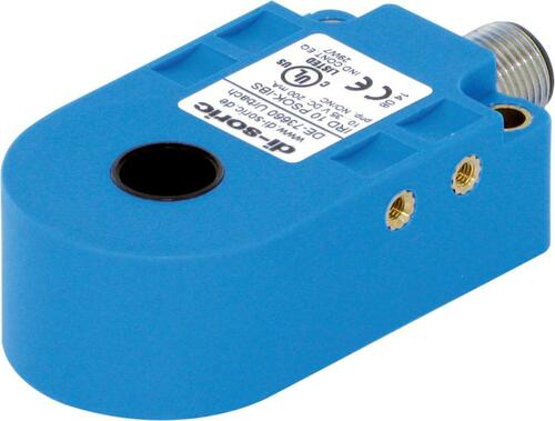 Di-soric Induktiver Ringsensor 10.1mm, Dynamisch IRD 10 NSOK-IBS