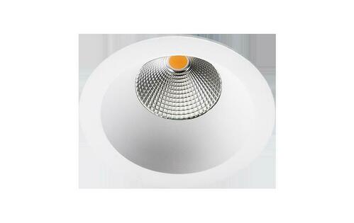 SG Leuchten LED-Downlight 3000K , DALI, weiß 903319
