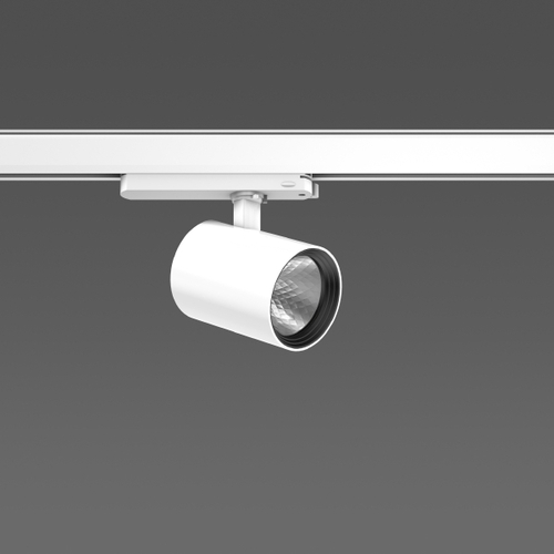 RZB LED-Stromschienenstrahler 940, weiß 742259.002.1