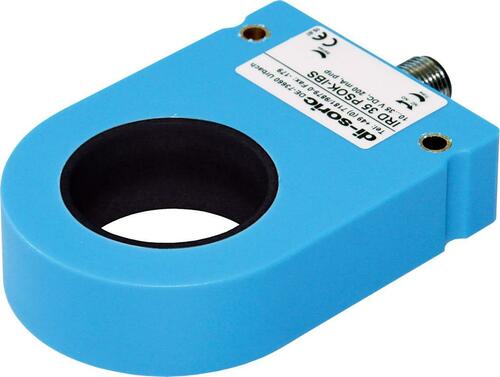 Di-soric Induktiver Ringsensor 35.2mm, Dynamisch IRD 35 PSOK-IBS