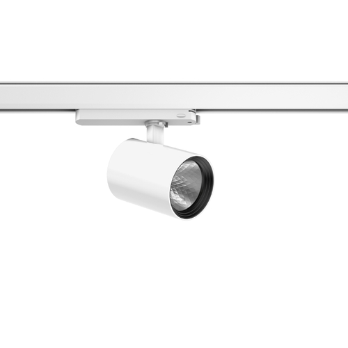 RZB LED-Stromschienenstrahler 935, weiß 742259.002.3