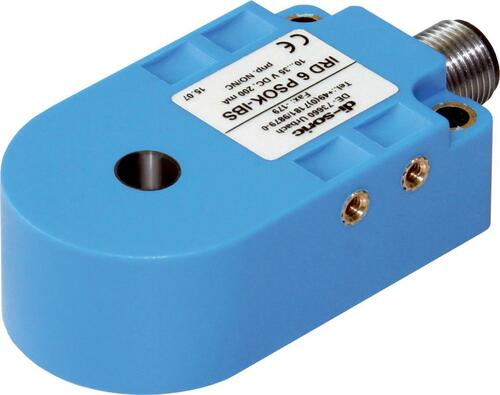 Di-soric Induktiver Ringsensor 6.1mm, Dynamisch IRD 6 PSOK-IBS