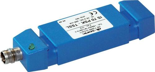 Di-soric Induktiver Schlauchsensor Statisch IS 70 PSK-TSSL