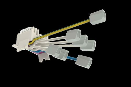 Ridi-Leuchten Netzeinspeisung VL2NE-7F