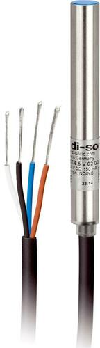 Di-soric Kapazit.-Näherungsschalter 2mm, bündig KDCT 6.5 V 02 G3-4