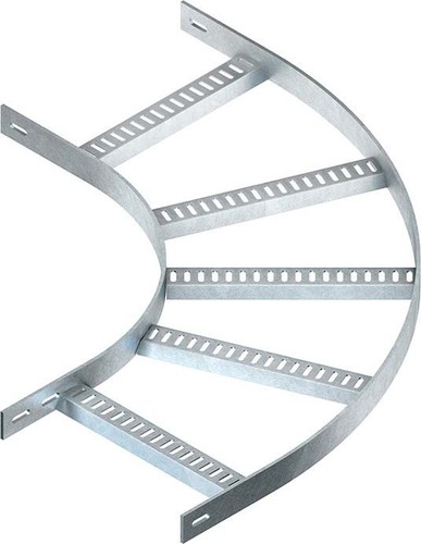 Niedax Bogen 90Gr. 40x600mm KLMUB 40.600 F