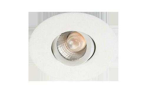 SG Leuchten LED-Spot 3000K, weiß 907012