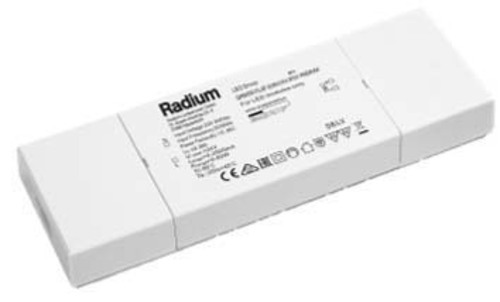 Radium Lampenwerk LED-Treiber DRIVERFLAT60W24VIP20