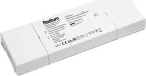 Radium Lampenwerk LED-Treiber DRIVERFLAT90W24VIP20
