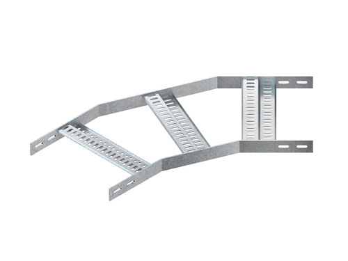 Niedax Bogen 45Gr. 40x300mm KLMZBBL 40.300 F