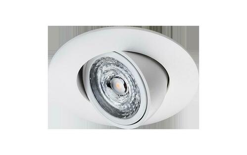 SG Leuchten LED-Downlight 2700K, weiß 912170