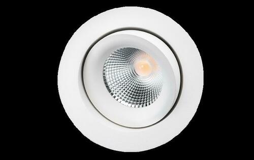 SG Leuchten LED-Downlight TW, weiß 912242