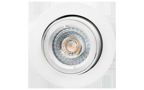 SG Leuchten LED-Downlight 3000K, weiß 931911