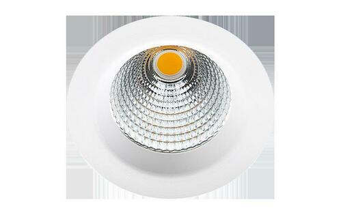 SG Leuchten LED-Downlight 3000K, weiß 940340