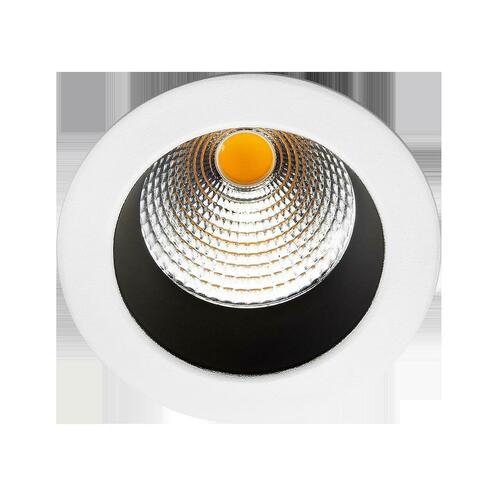 SG Leuchten LED-Downlight 2700K, weiß 940354