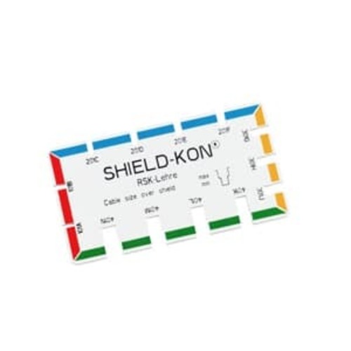 ABB Stotz S&J T&B Messlehre Shield-Kon-Verbinder RSK-LEHRE