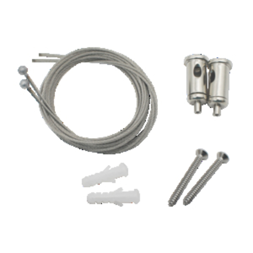 Nobile Seilabhängung 2-er Set 1560960001
