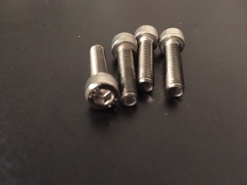 SG Leuchten ANTI-VANDALISMUS-Kit M540KIT