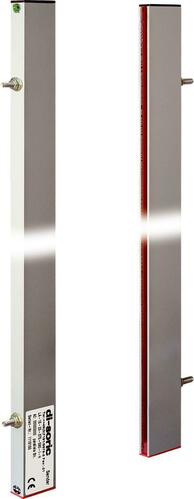 Di-soric Lichtgitter 112mm, 1677mm LA 16-112-16771950IH