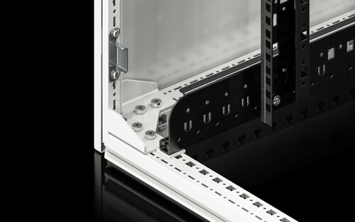 Rittal Netzwerkschrank TX CableNet,Sichttür TX 7888.821 Rittal Netzwerkschrank TX CableNet,Sichttür TX 7888.821