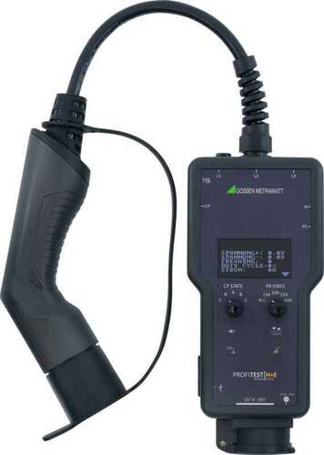 Gossen Metrawatt Diagnosetester und Prüfadapter PROFiTEST #M525R