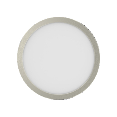 Nobile LED-Leuchte MC, nickel-geb. 1603009030