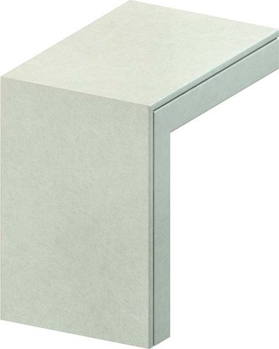 Niedax GFK-Außeneck 90Gr. 80x100mm LFGAC 80.100 Niedax GFK-Außeneck 90Gr. 80x100mm LFGAC 80.100