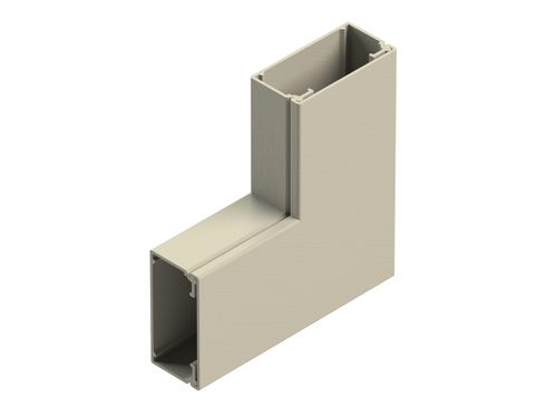 Niedax GFK-Vertikaleck 90Gr. 80x300mm LFGWC 80.300