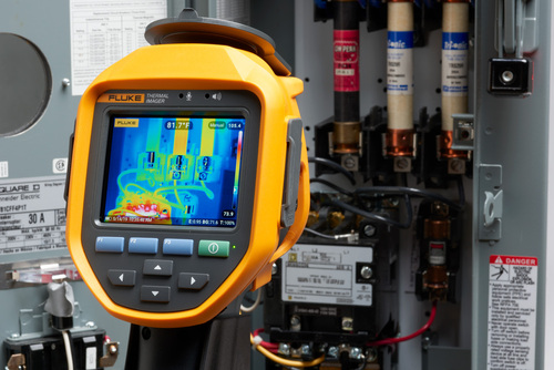 Fluke Wärmebildkamera FLK-TI480-PRO 60HZ