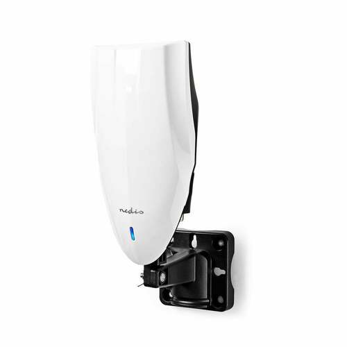 Nedis Aktive HDTV-Antenne F-Stecker,FM/UHF/VHF ANOR5002BK700 Nedis Aktive HDTV-Antenne F-Stecker,FM/UHF/VHF ANOR5002BK700