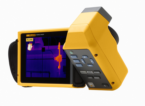 Fluke Wärmebildkamera 9 HZ, SR FLK-TIX580 9HZ