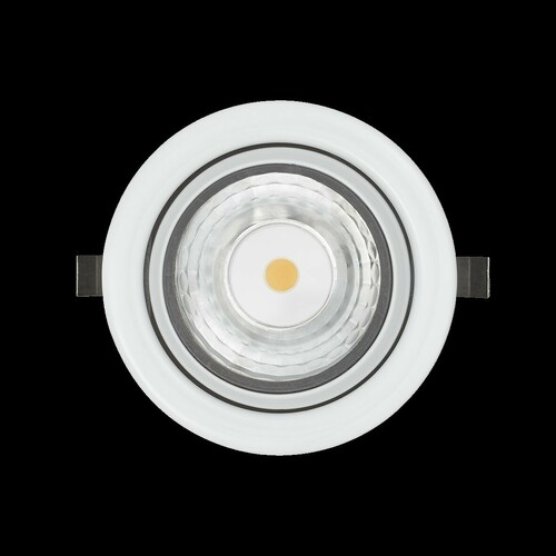 Nobile LED-Möbeleinbauleuchte warmweiß, weiß 1850231012 Nobile LED-Möbeleinbauleuchte warmweiß, weiß 1850231012