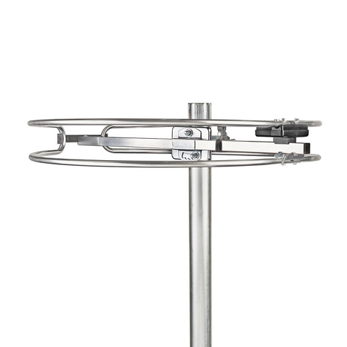 Nedis Außenantenne 4 dB,alu ANORFM10ME Nedis Außenantenne 4 dB,alu ANORFM10ME