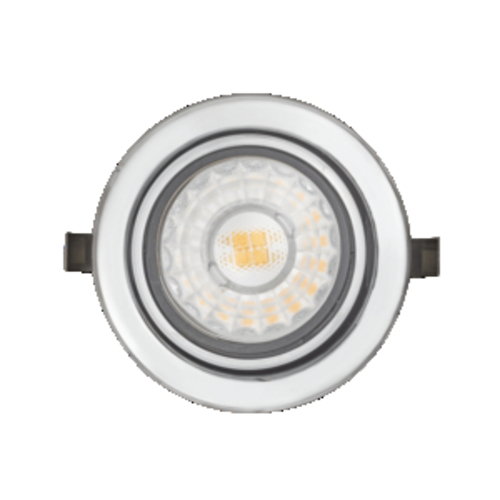 Nobile LED-Möbeleinbauleuchte 3000K, 350mA, chrom 1850233212 Nobile LED-Möbeleinbauleuchte 3000K, 350mA, chrom 1850233212
