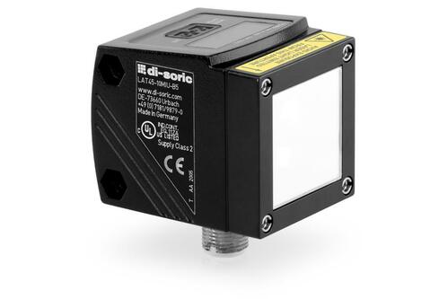 Di-soric Laser-Abstandssensor 200-10000 mm LAT45-10MP3-B5