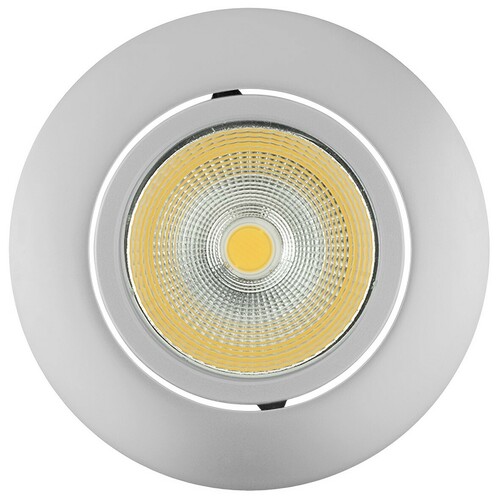 Nobile LED-Downlight 3000K, 350mA, chr-mt 1856756123 Nobile LED-Downlight 3000K, 350mA, chr-mt 1856756123
