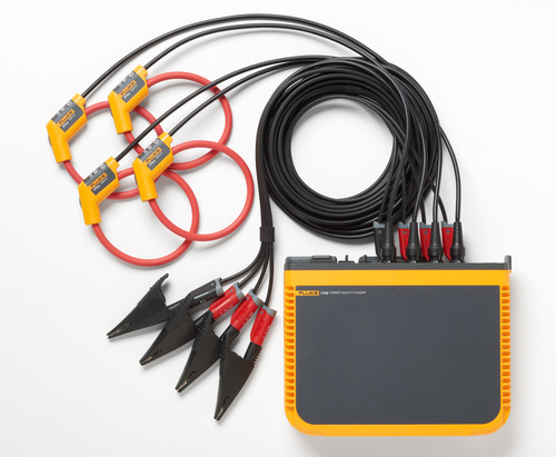 Fluke Netzqualitäts-Logger FLUKE-1748/30/INTL Fluke Netzqualitäts-Logger FLUKE-1748/30/INTL