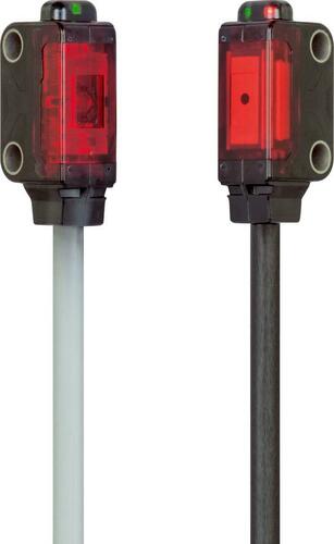 Di-soric Laser-Einweglichtschranke Sender+Emp, 0-1000mm LES 21 K 1000 P3