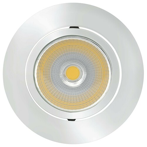 Nobile LED-Downlight 4000K, 350mA, chrom 1856756213 Nobile LED-Downlight 4000K, 350mA, chrom 1856756213