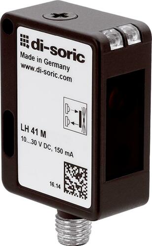 Di-soric Laser-Lichttaster 30-350mm LH 41 M 350 G4L-T4