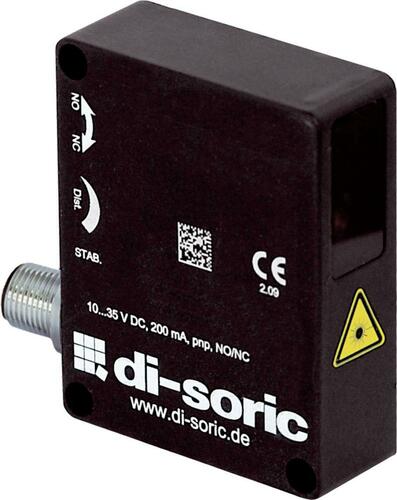 Di-soric Laser-Lichttaster 50-200mm LHTTI 51 M 200 FG3B4